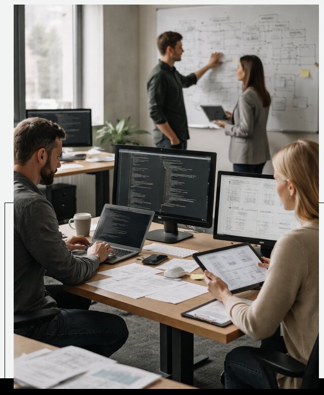 Enterprise-разработка корпоративных решений в Муравленке под ключ