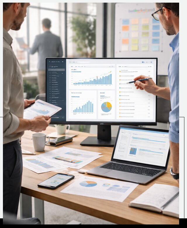 Разработка ERP систем в Муравленке от 16059 р. - АвикейМрв