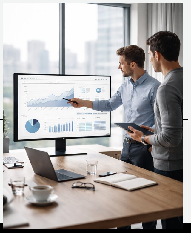 Разработка BI-систем под ключ в Муравленке от 8565 р. | АвикейМрв