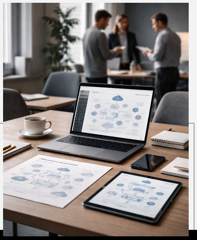 Разработка облачных решений и SaaS в Муравленке от 16059 р. | АвикейМрв