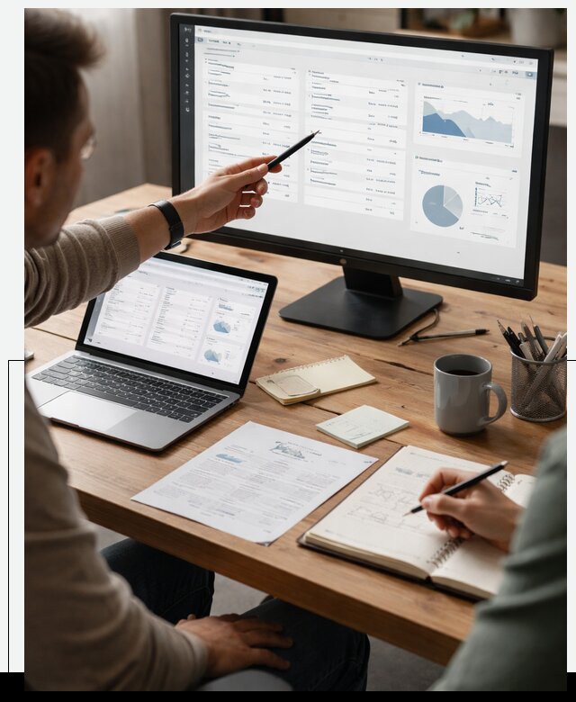 Разработка и внедрение CRM-систем для бизнеса в Муравленке