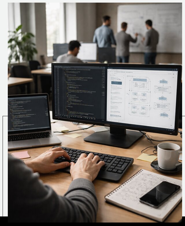 Разработка веб-приложений под ключ в Муравленке для бизнеса