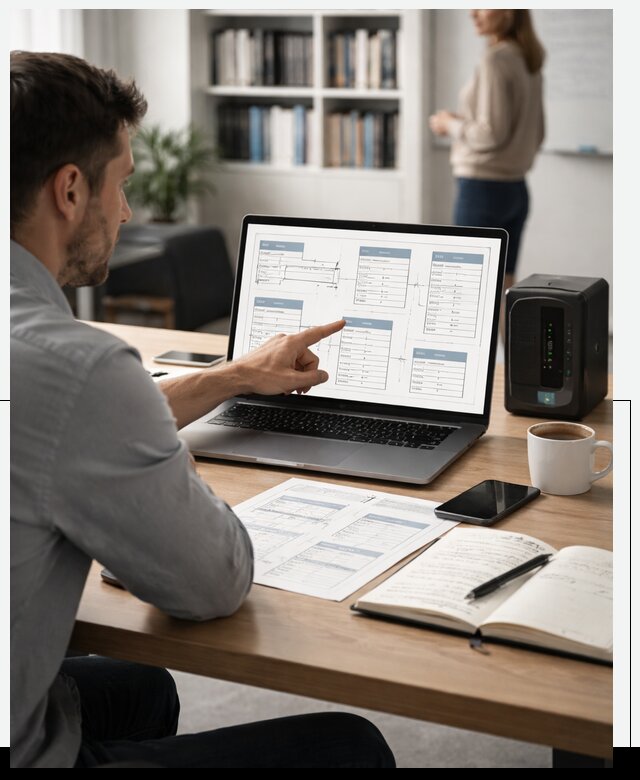 Разработка баз данных и СУБД в Муравленке от 48177 р. | АвикейМрв