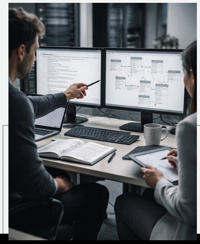 Разработка и внедрение СУБД и баз данных в Муравленке с гарантией