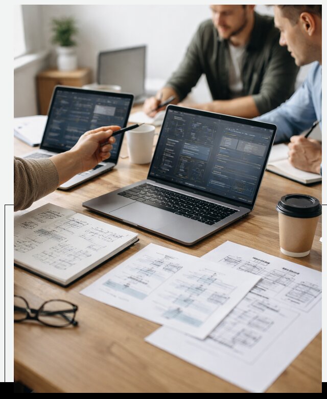 Разработка информационных систем под ключ в Муравленке