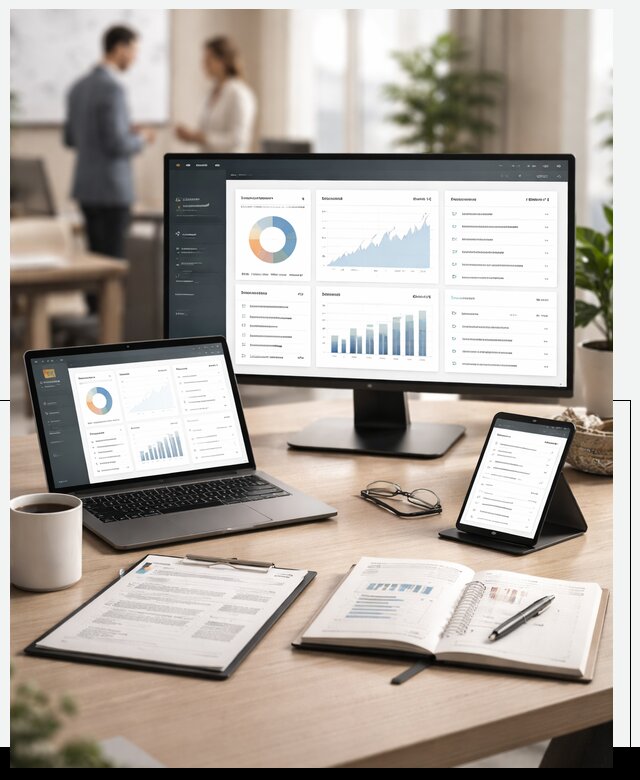 Системы автоматизации бизнеса в Муравленке от 8565 р. | АвикейМрв
