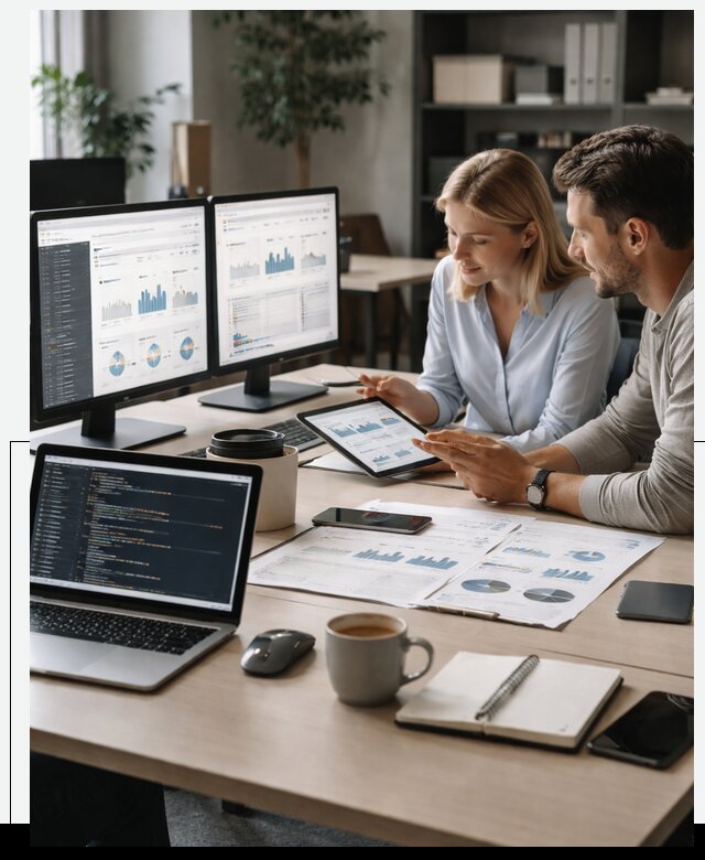 Разработка и внедрение систем автоматизации бизнеса в Муравленке