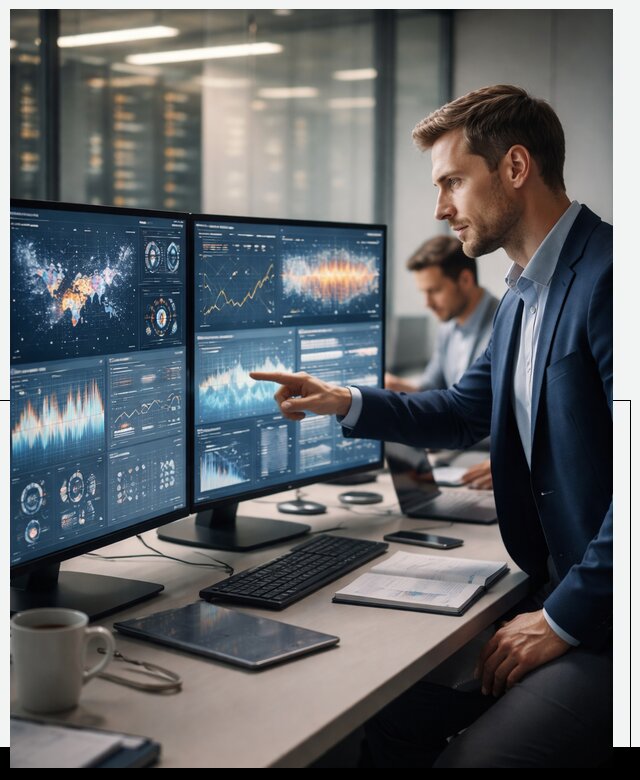 Разработка систем работы с Big Data в Муравленке от 12847 р. | АвикейМрв