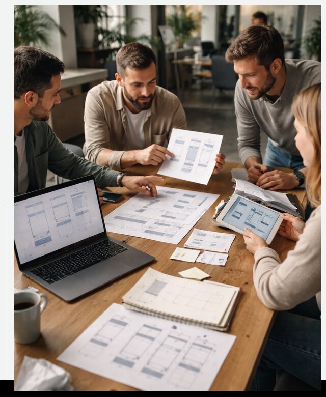 Разработка MVP под ключ для стартапов и компаний в Муравленке