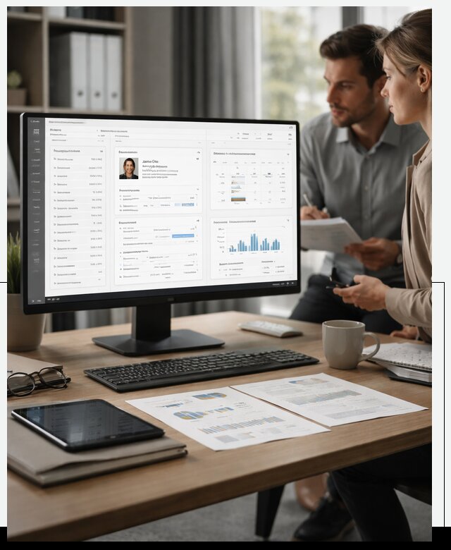 hrm система управления персоналом в Муравленке от 16059 р., АвикейМрв