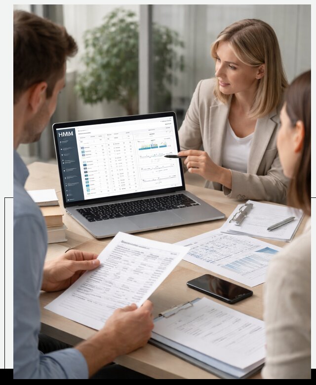 Внедрение HRM системы управления персоналом в Муравленке