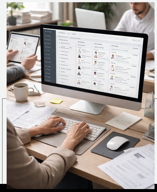 ATS система подбора персонала и автоматизация найма в Муравленке