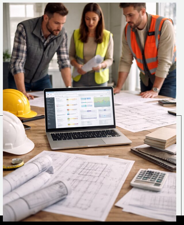 ERP для строительной компании в Муравленке под ключ 9100 р. | АвикейМрв