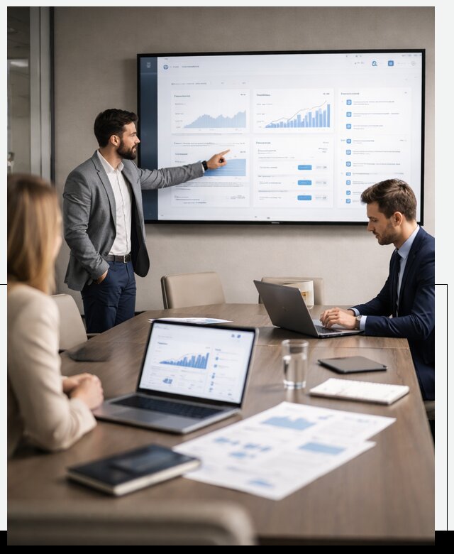 Разработка корпоративных порталов в Муравленке от 321180 р. | АвикейМрв