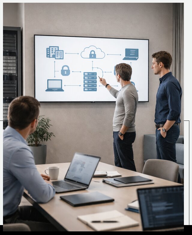 Создание корпоративного интранета в Муравленке от 267650 р. | АвикейМрв