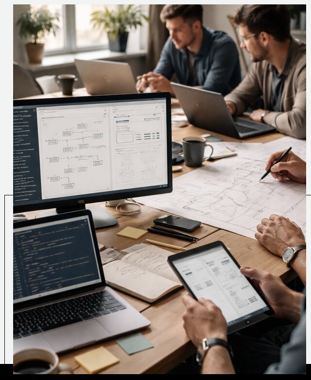 Разработка агрегаторов для компаний в Муравленке под ключ