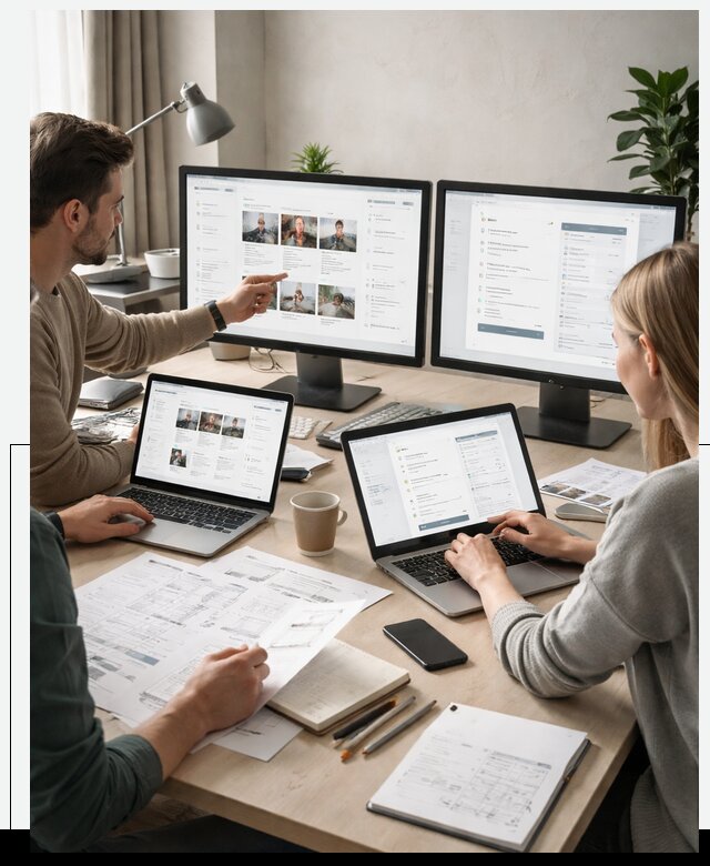 Разработка кастомных досок объявлений в Муравленке под ключ