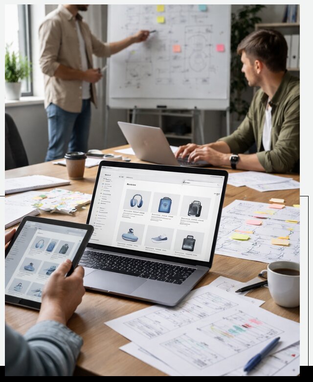 Разработка маркетплейсов в Муравленке от 8565 р. | АвикейМрв