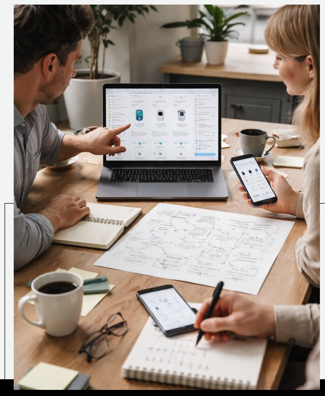 Разработка маркетплейсов под ключ и интеграция в Муравленке