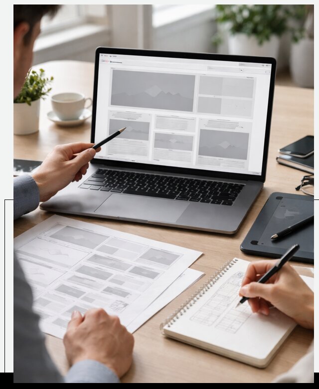 Разработка промо-сайтов под ключ для бизнеса в Муравленке