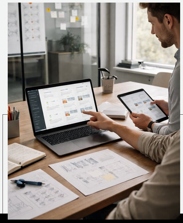 Платформа персонализации контента для бизнеса в Муравленке