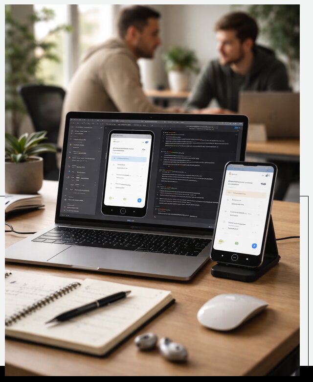 Разработка Android приложений в Муравленке от 8030 р. | АвикейМрв