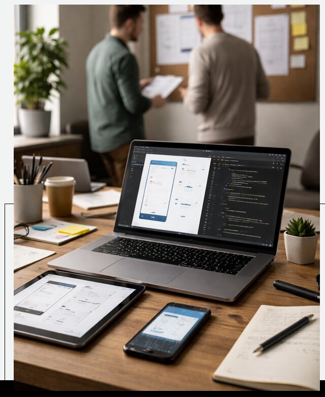 Разработка Android приложений под ключ в Муравленке для бизнеса