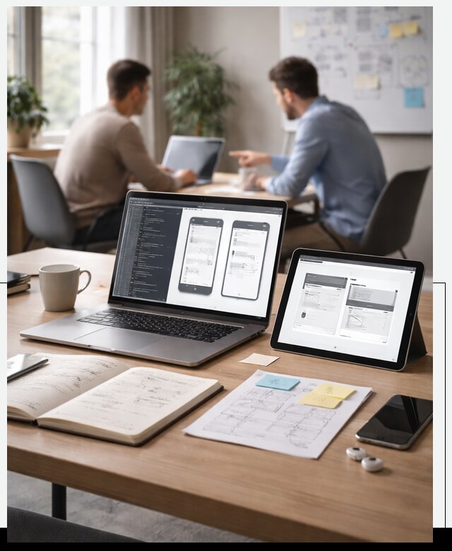 Кроссплатформенная разработка в Муравленке от 267650 р. | АвикейМрв