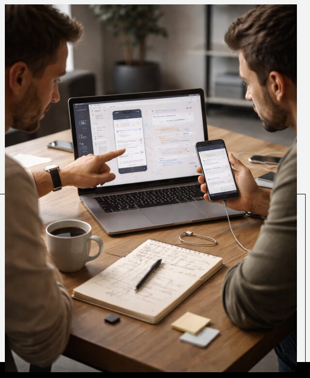 Доработка мобильных приложений в Муравленке от 3747 р. | АвикейМрв