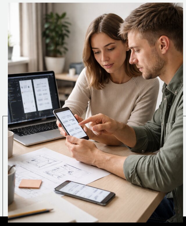 Доработка и оптимизация мобильных приложений в Муравленке