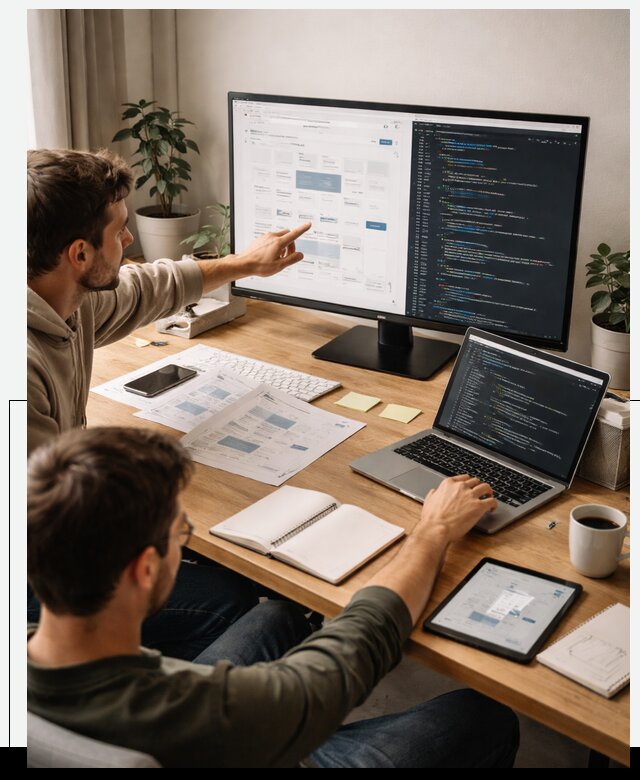 Frontend-разработка сложных и интерактивных интерфейсов в Муравленке