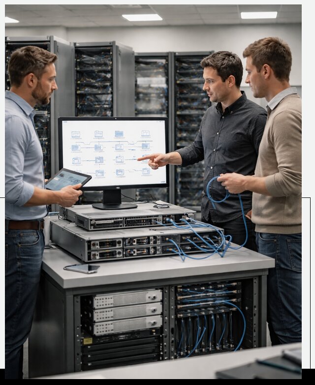 Системная интеграция в Муравленке: от 8565 р. | Услуги АвикейМрв