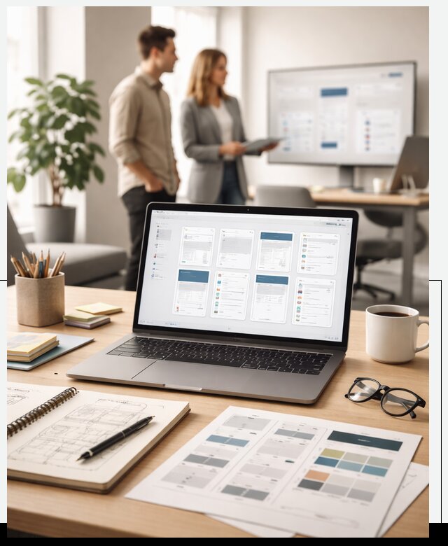 Заказать UX UI дизайн в Муравленке от 12847 р., АвикейМрв