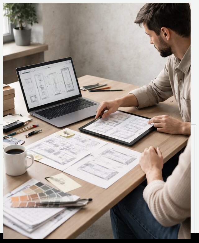 Дизайн программного обеспечения в Муравленке от 9100 р. | АвикейМрв