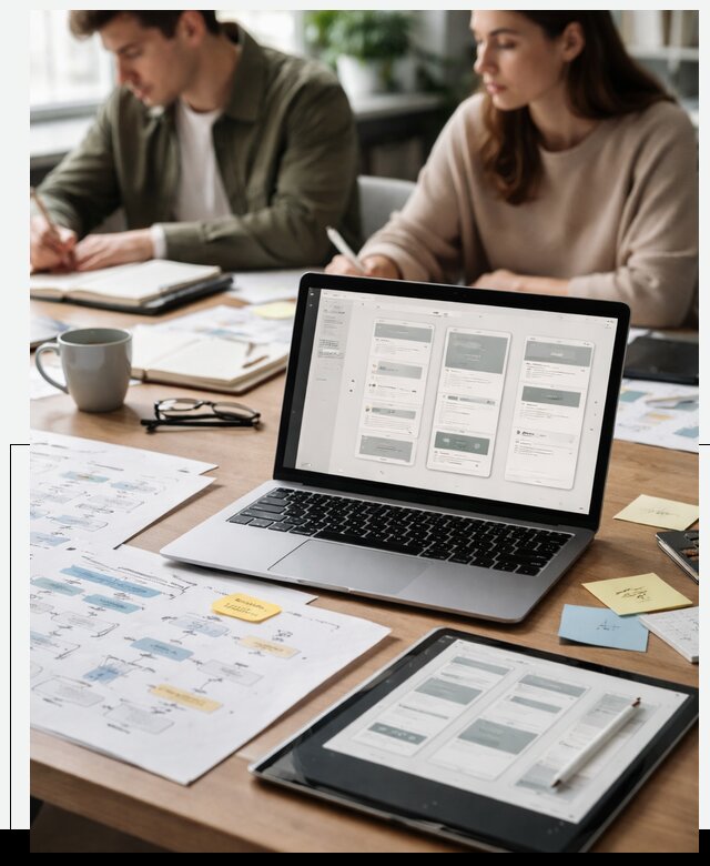 Дизайн программного обеспечения и интерфейсов в Муравленке