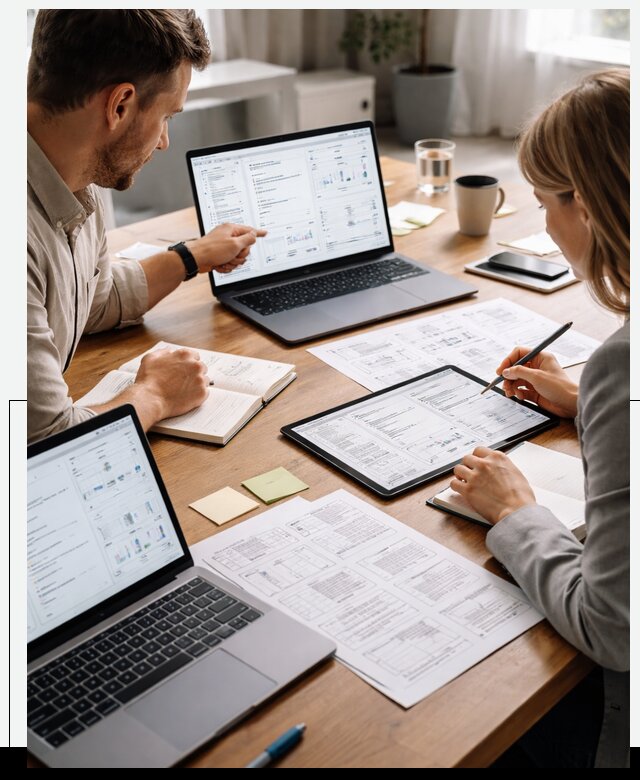 Профессиональный дизайн CRM-систем для бизнеса в Муравленке