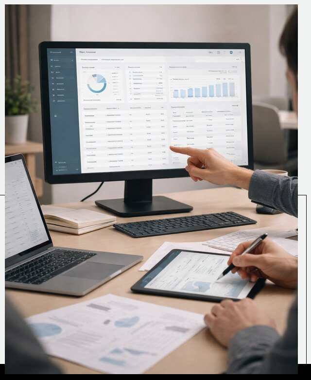 Дизайн и проектирование ERP систем в Муравленке от 16059 р. | АвикейМрв