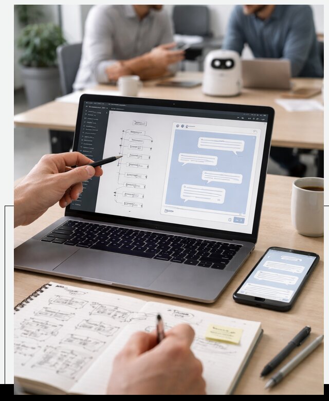 Разработка чат-ботов для бизнеса и клиентов в Муравленке