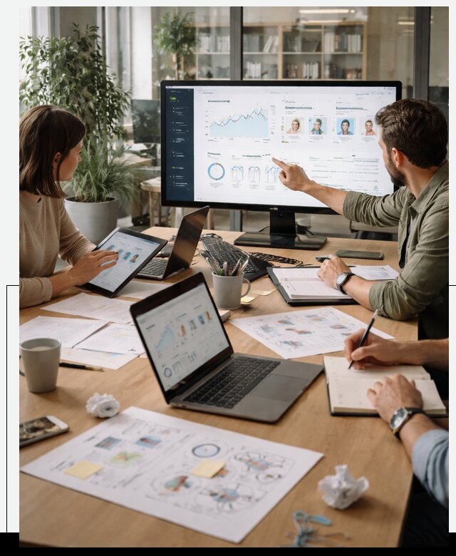 AI персонализация маркетинга и автоматизация продаж в Муравленке