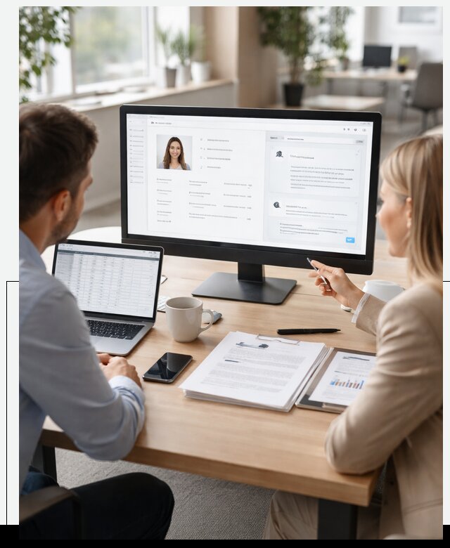 HR бот для подбора персонала и автоматизации найма в Муравленке