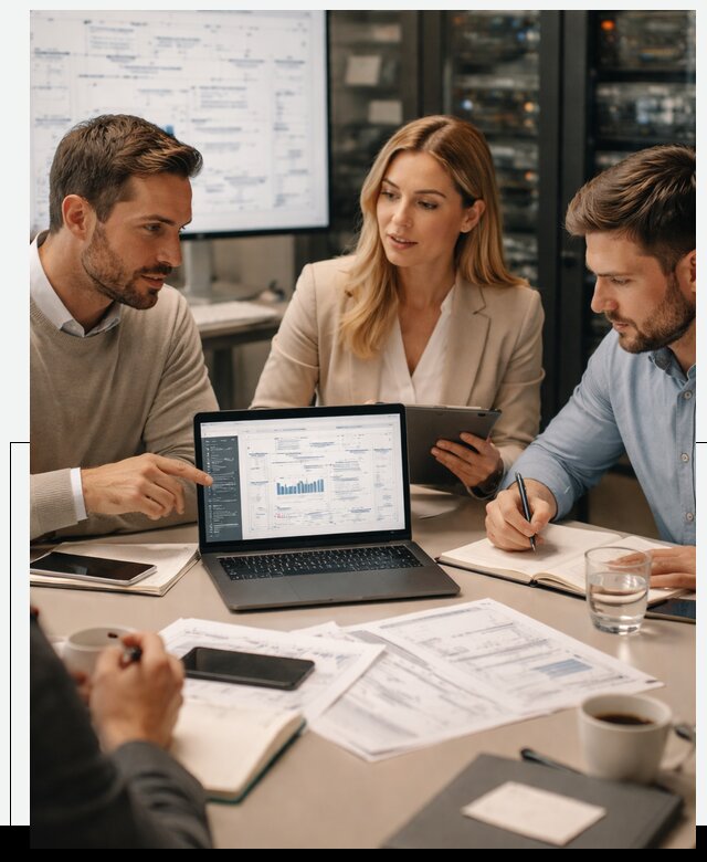 Импортозамещение корпоративного ПО для компаний в Муравленке