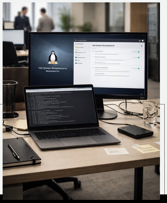 Внедрение Linux и переход на Astra в Муравленке от 9100 р. АвикейМрв
