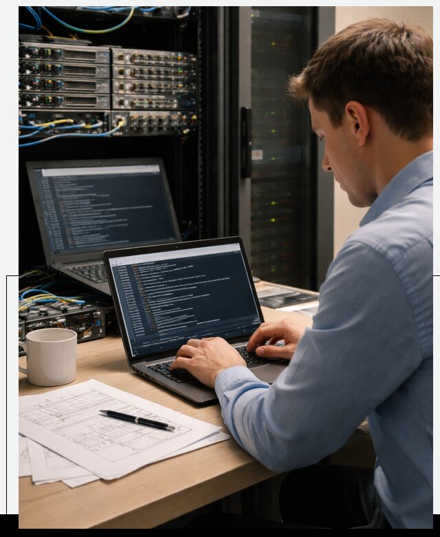 Внедрение российских Linux систем для бизнеса в Муравленке