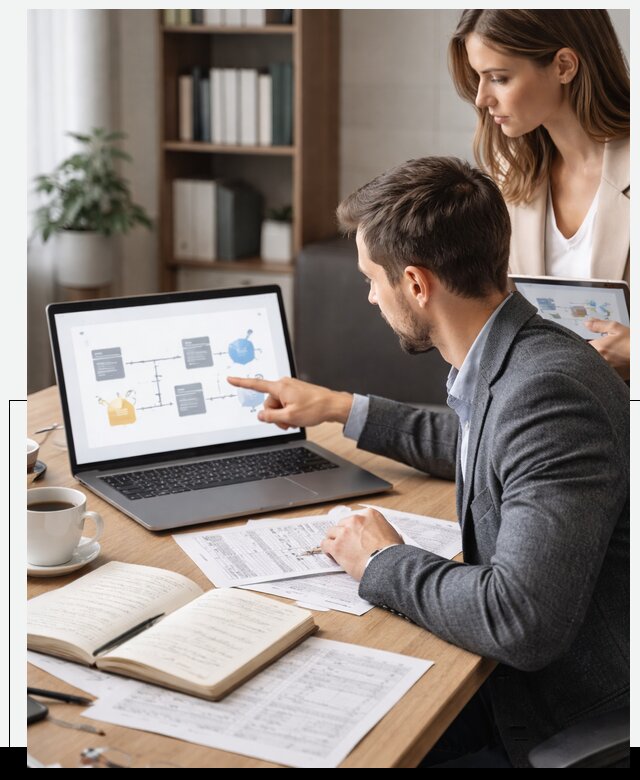 Замена SAP на 1С под ключ в Муравленке с переносом данных и настройкой