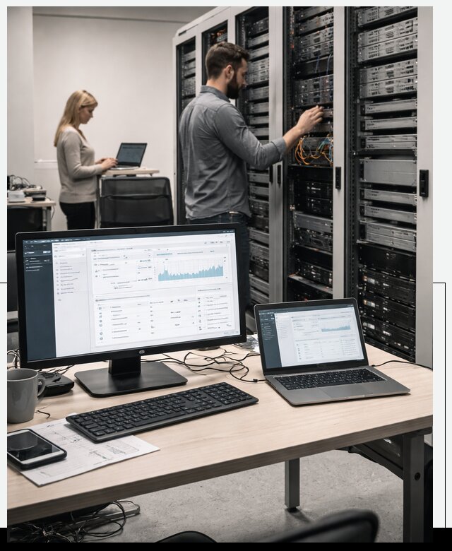 Импортозамещение виртуализации в Муравленке от 9635 р. | АвикейМрв