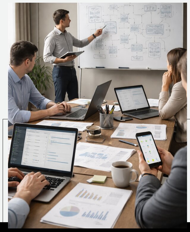 Импортозамещение почтовых сервисов и мессенджеров в Муравленке