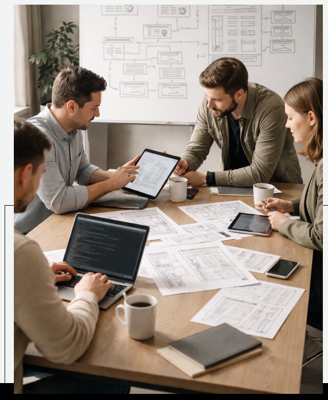 Разработка нишевых B2B маркетплейсов под бизнес в Муравленке