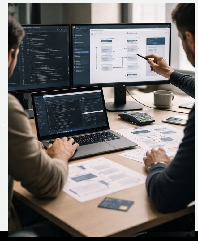 Разработка платежных платформ в Муравленке с интеграцией и безопасностью