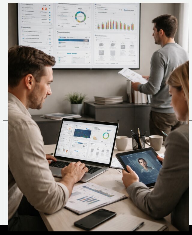 Внедрение систем Антифрод и AML KYC для бизнеса в Муравленке