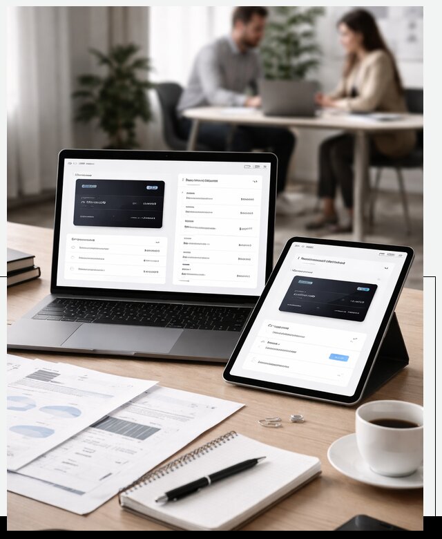 Разработка необанка платформы в Муравленке от 48177 р. | АвикейМрв